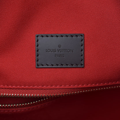 Louis Vuitton Damier Ebene Graceful PM 7 of 9