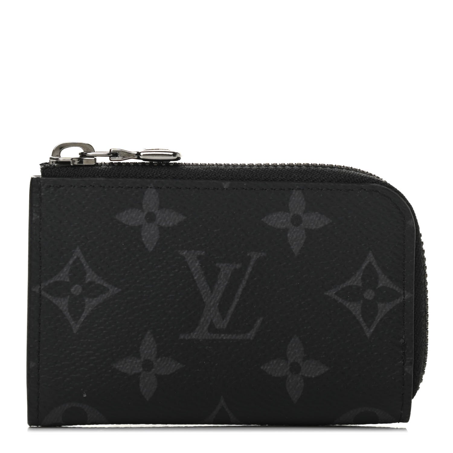 Louis Vuitton Monogram Eclipse Coin Purse 1 of 7