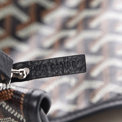 Goyard Goyardine Saint Louis PM Black 8 of 8