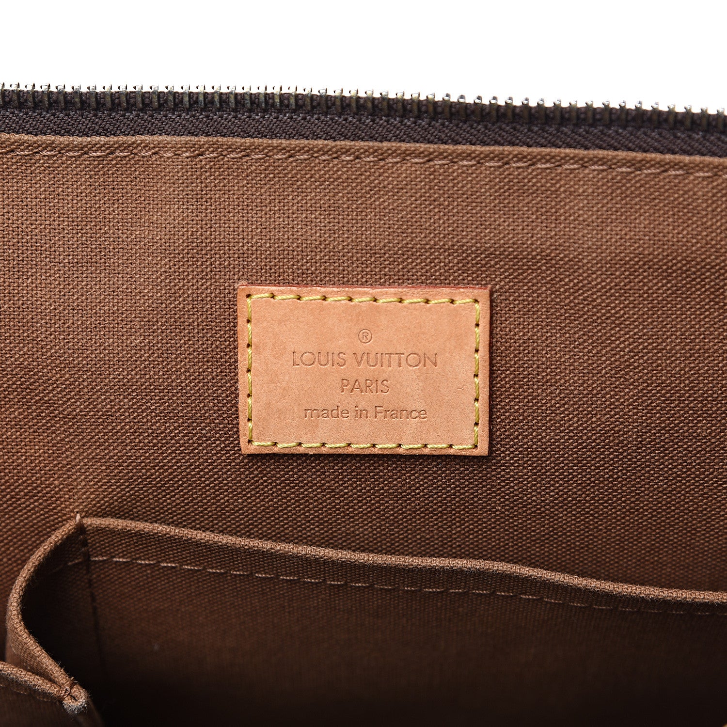 Louis Vuitton Monogram Popincourt Haut 5 of 12