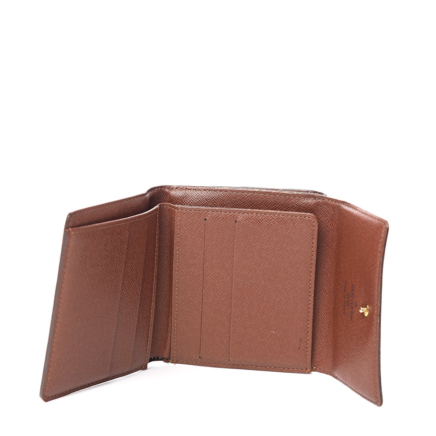 Louis Vuitton Monogram Elise Wallet 5 of 10
