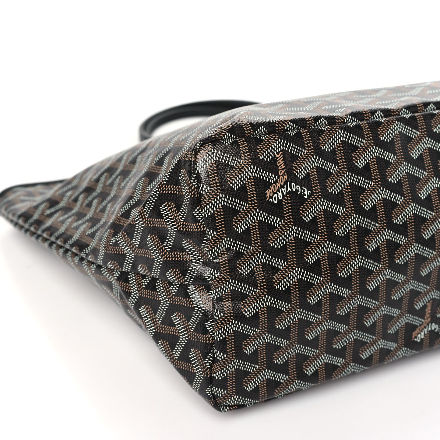 Goyardine Saint Louis PM Black