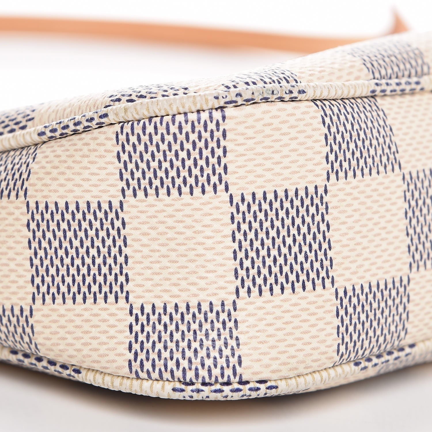 Louis Vuitton Damier Azur Pochette Accessories NM 8 of 9