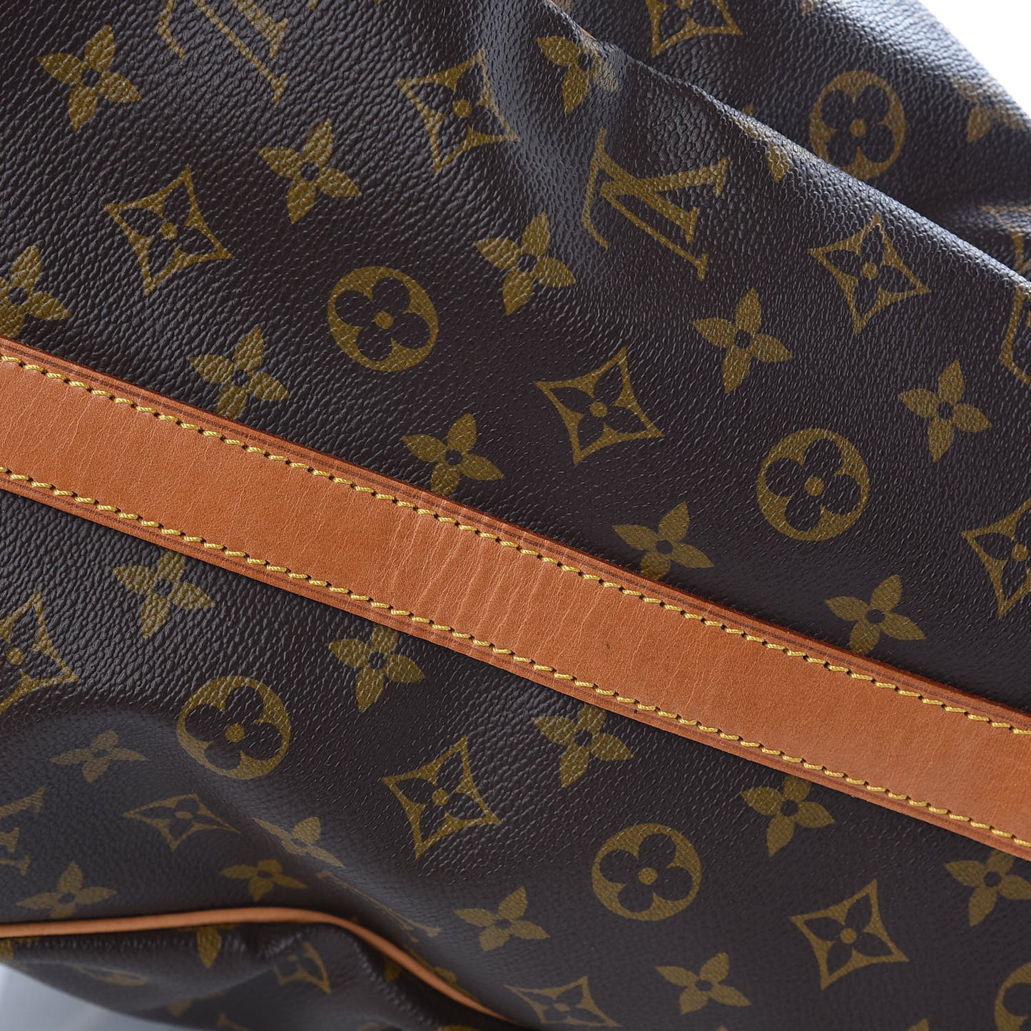 Monogram Keepall Bandouliere 50