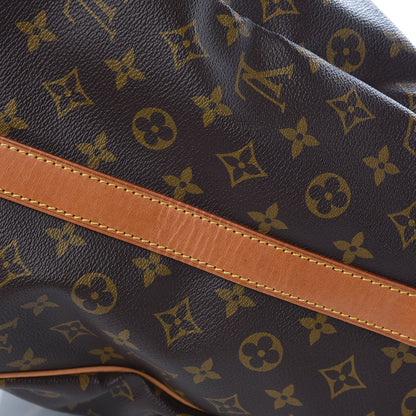 Louis Vuitton Monogram Keepall Bandouliere 50 17 of 17
