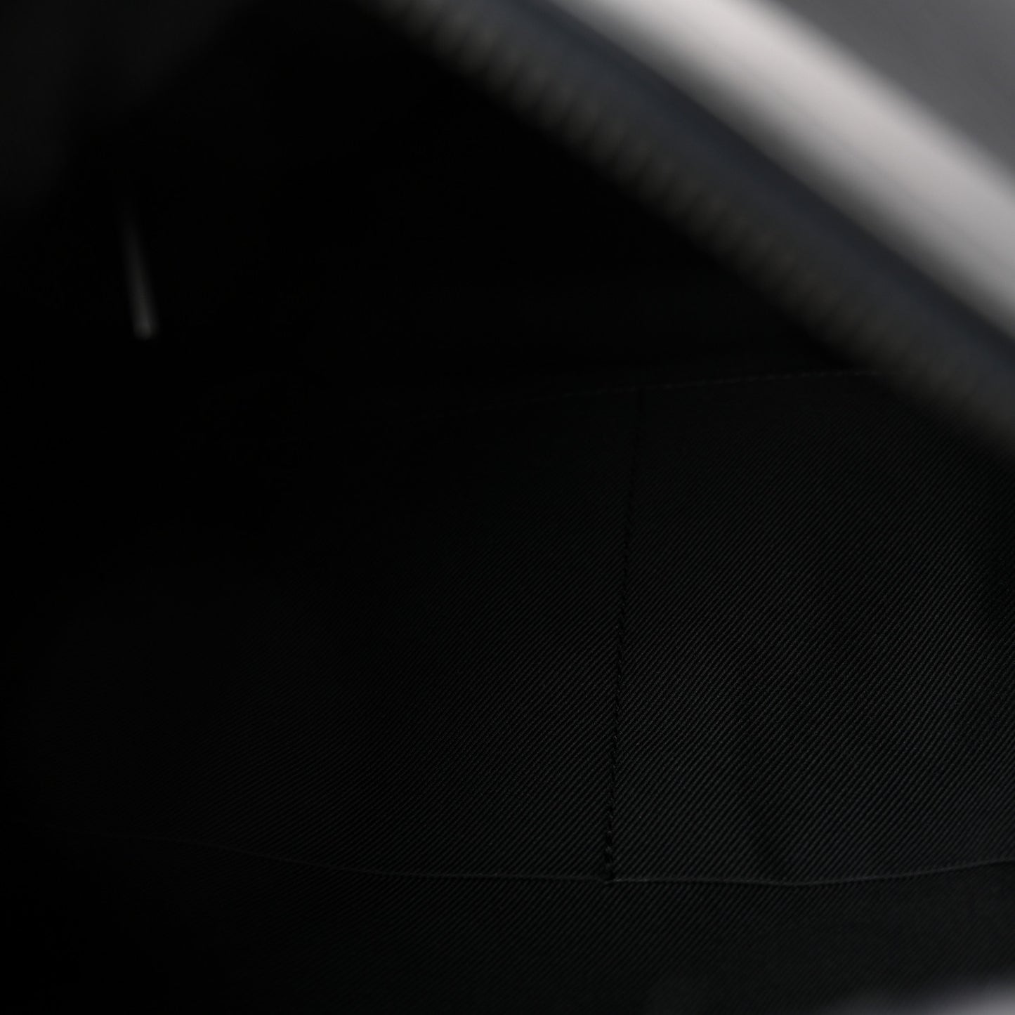 Smooth Calfskin Intrecciato Borsa Backpack Navy