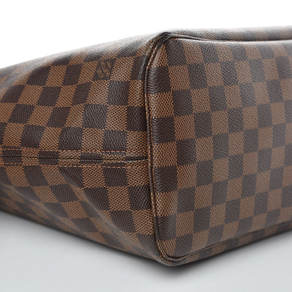 Louis Vuitton Damier Ebene Neo Neverfull MM 9 of 13