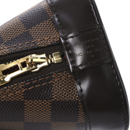 Louis Vuitton Damier Ebene Alma BB 6 of 11