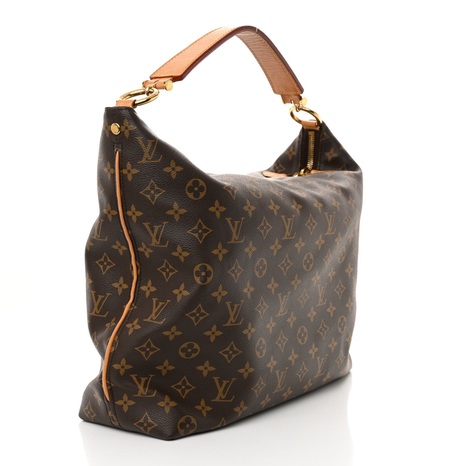 Louis Vuitton Monogram Sully MM 3 of 11