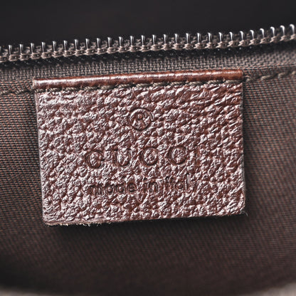 Gucci Monogram Joy Messenger Bag Dark Brown 6 of 10