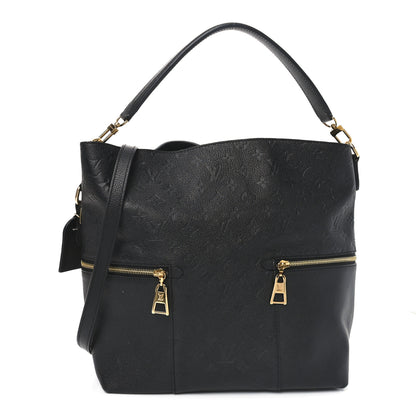 Louis Vuitton Empreinte Melie Black 1 of 9