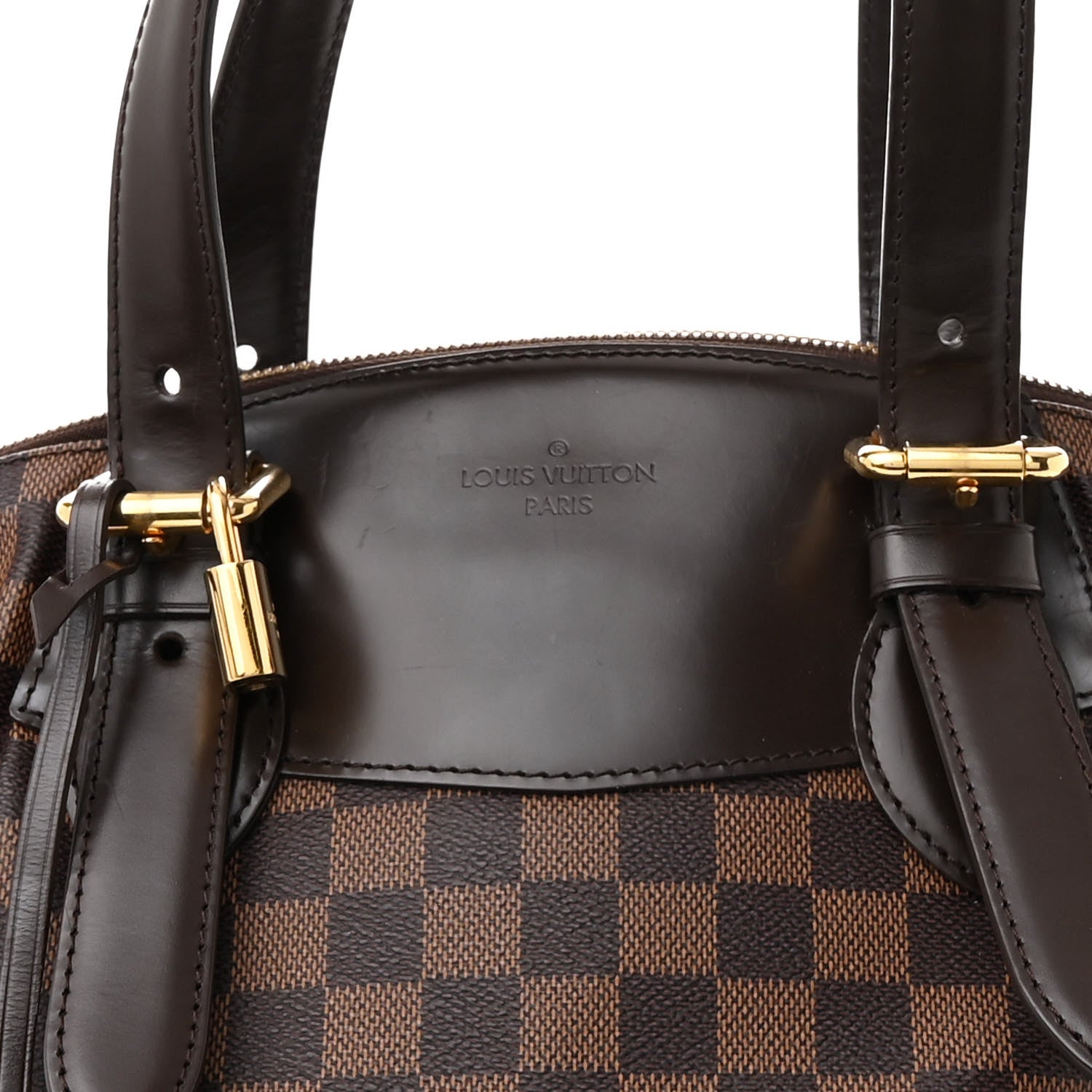 Louis Vuitton Damier Ebene Verona MM 7 of 12