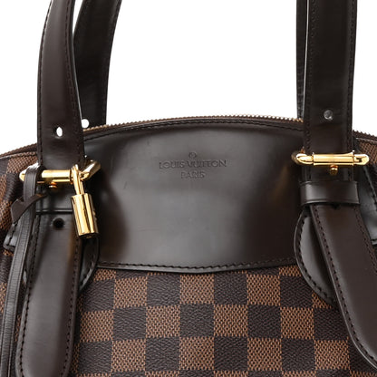 Louis Vuitton Damier Ebene Verona MM 7 of 12