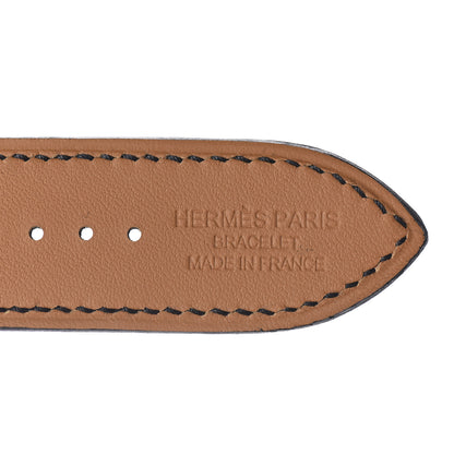 Hermes Swift 44mm Apple Watch Band Black 5 of 8