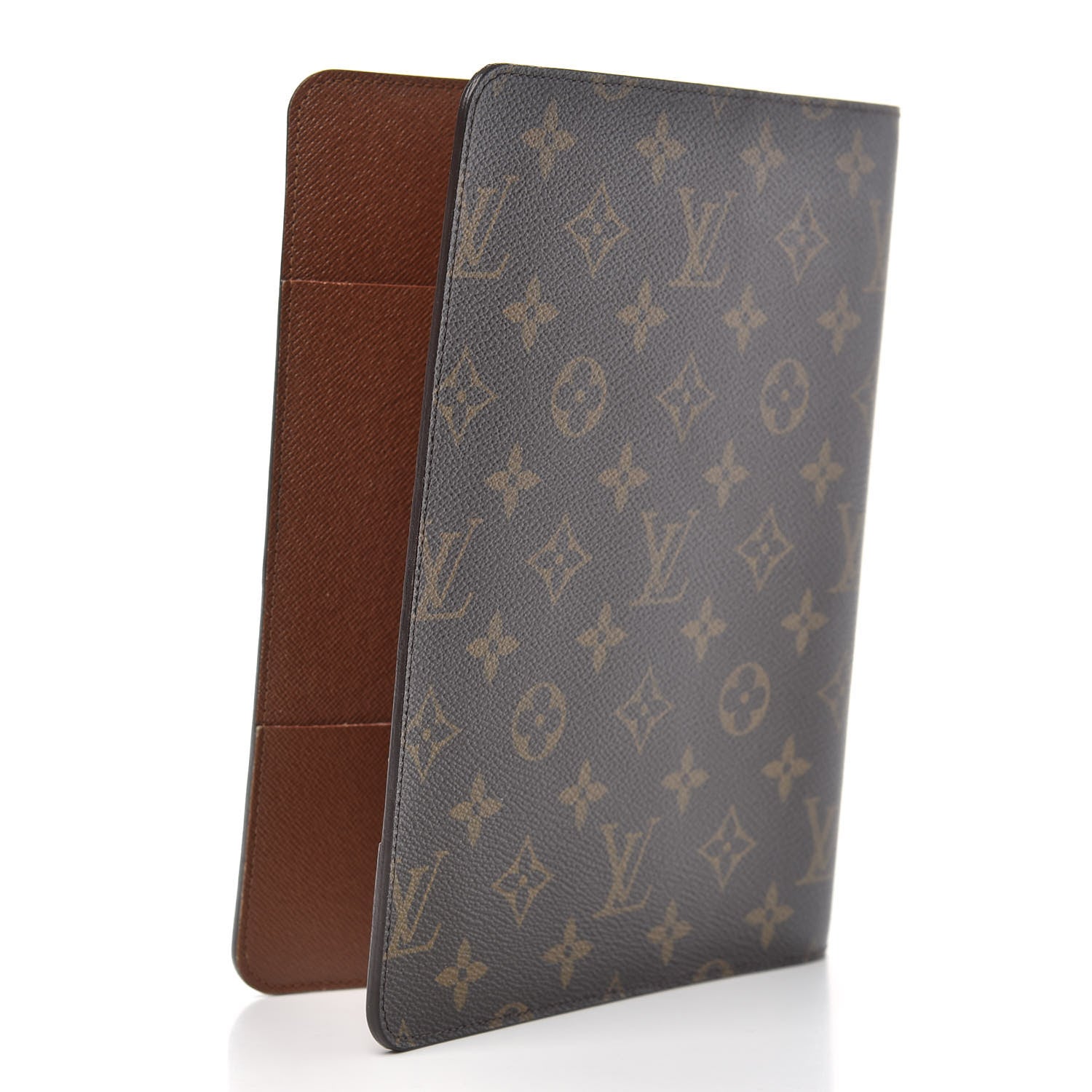 Louis Vuitton Monogram Desk Agenda Cover 3 of 7