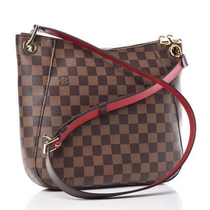 Louis Vuitton Damier Ebene South Bank Besace 3 of 9