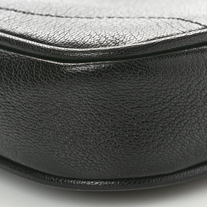 Gucci Goatskin Mini Aphrodite Shoulder Bag Black 11 of 11