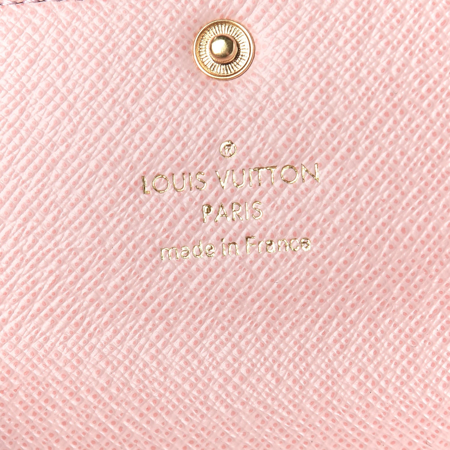 Louis Vuitton Monogram Multicles 6 Key Holder Rose Ballerine 6 of 8