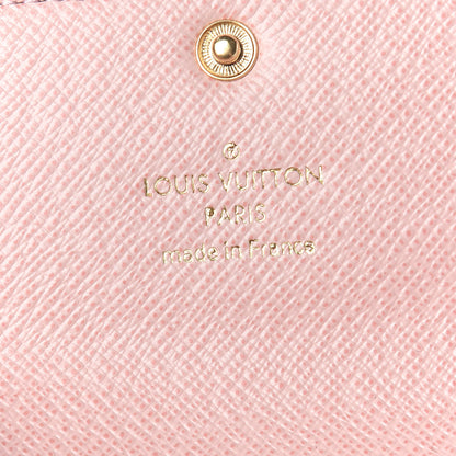 Louis Vuitton Monogram Multicles 6 Key Holder Rose Ballerine 6 of 8