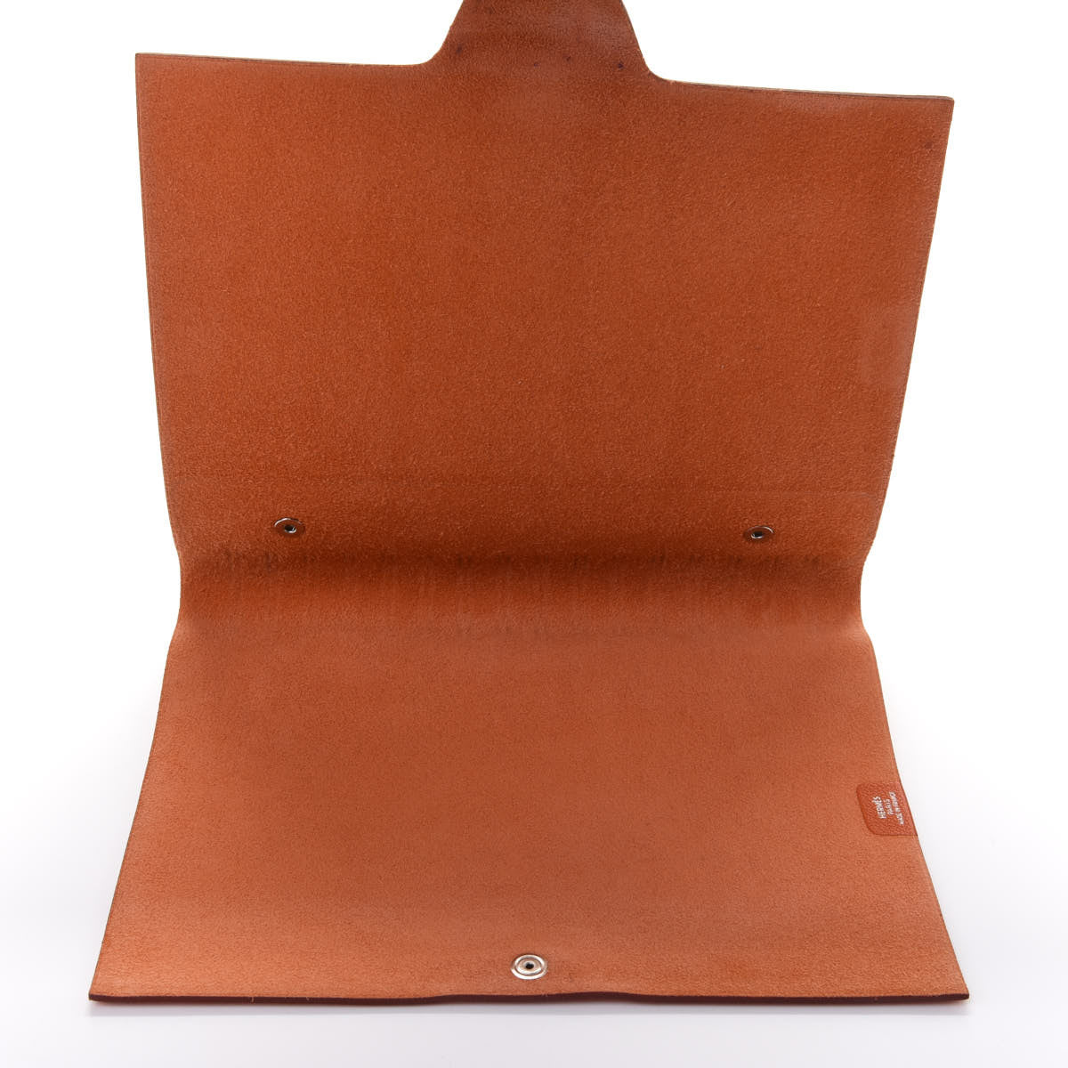 Togo Ulysse MM Notebook Cover Potiron