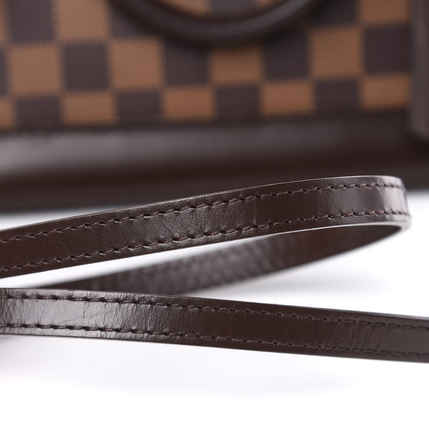 Damier Ebene Alma BB