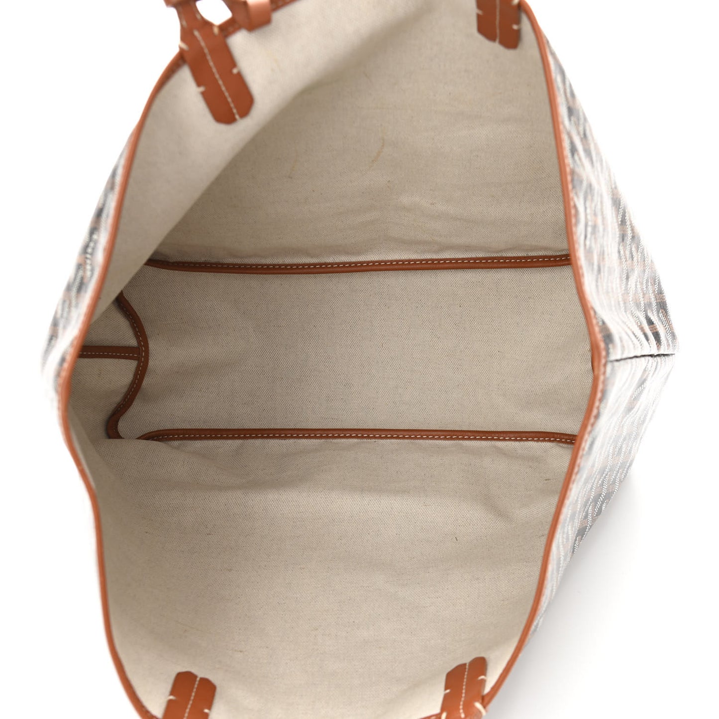 Goyardine Saint Louis PM Black Gold