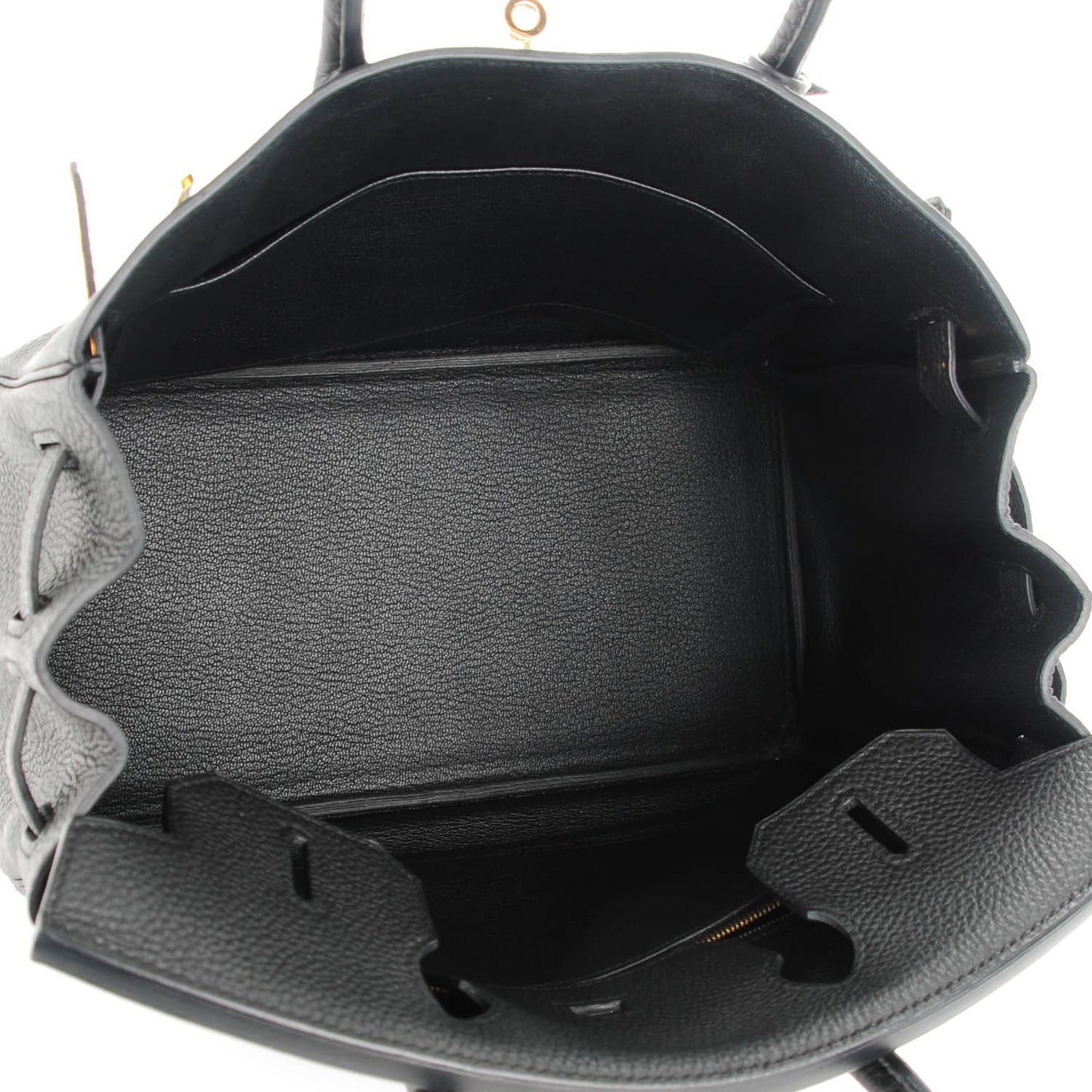 Togo Birkin 30 Black