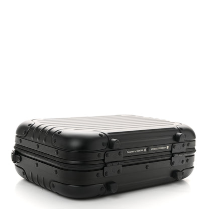 Rimowa Matte Aluminum Crossbody 19 Cross-Body Bag Black 4 of 9