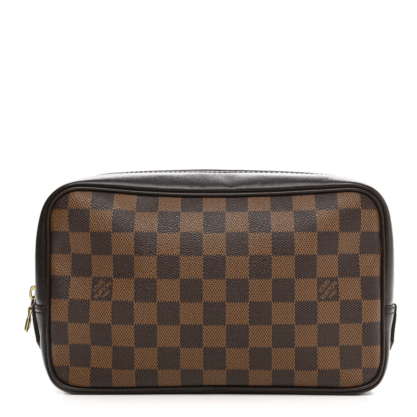 Damier Ebene Trousse Toilette 28