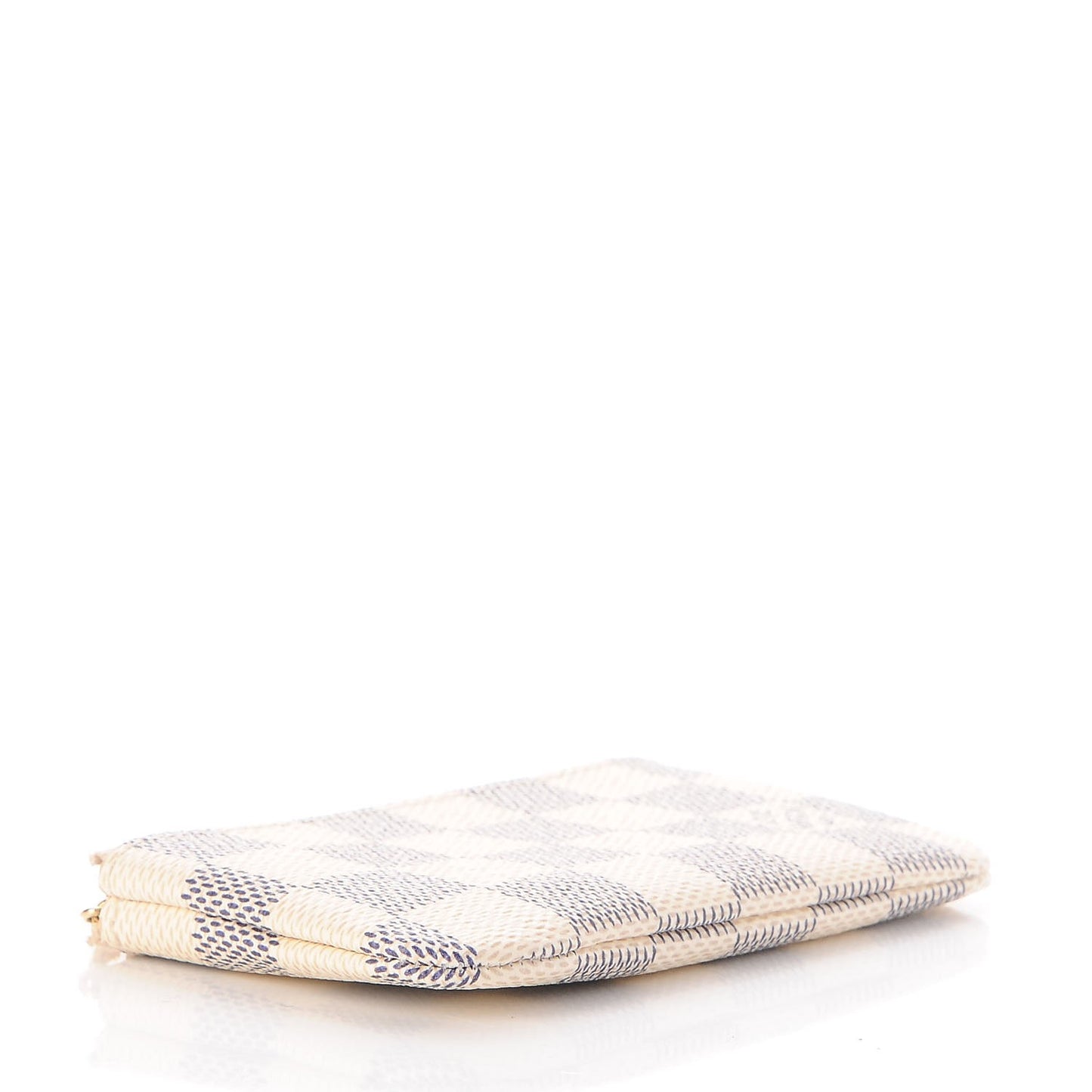 Damier Azur Key Pouch