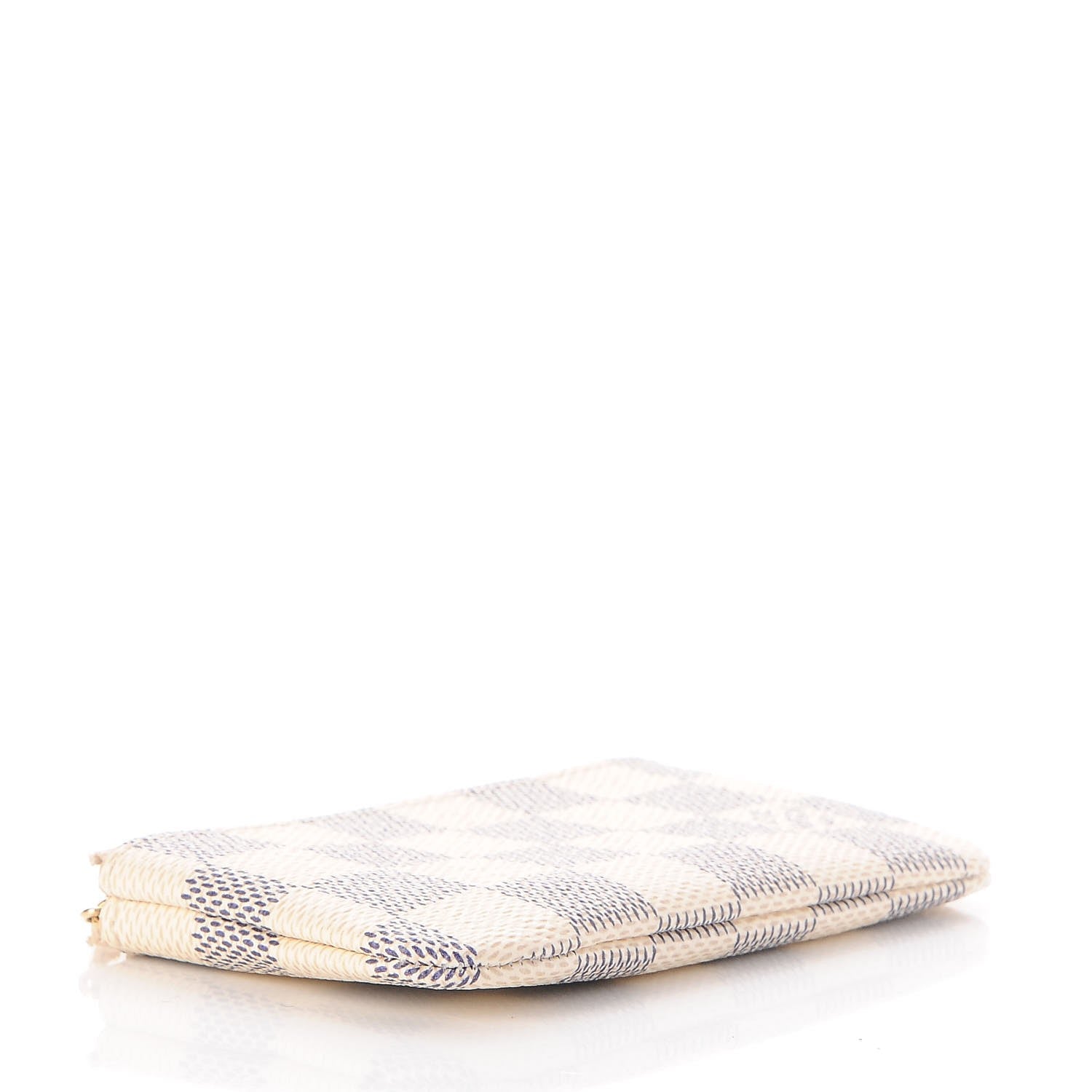 Louis Vuitton Damier Azur Key Pouch 6 of 7
