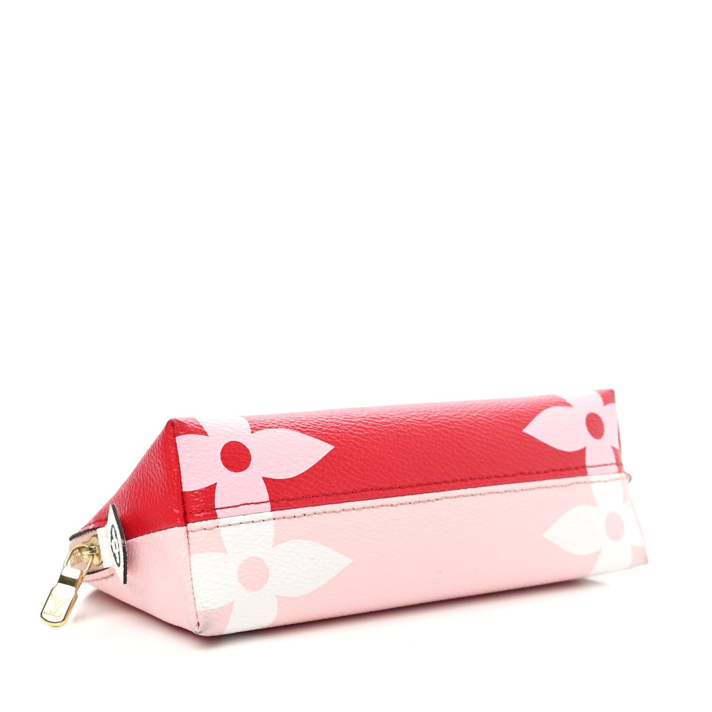 Monogram Giant Cosmetic Pouch Rouge