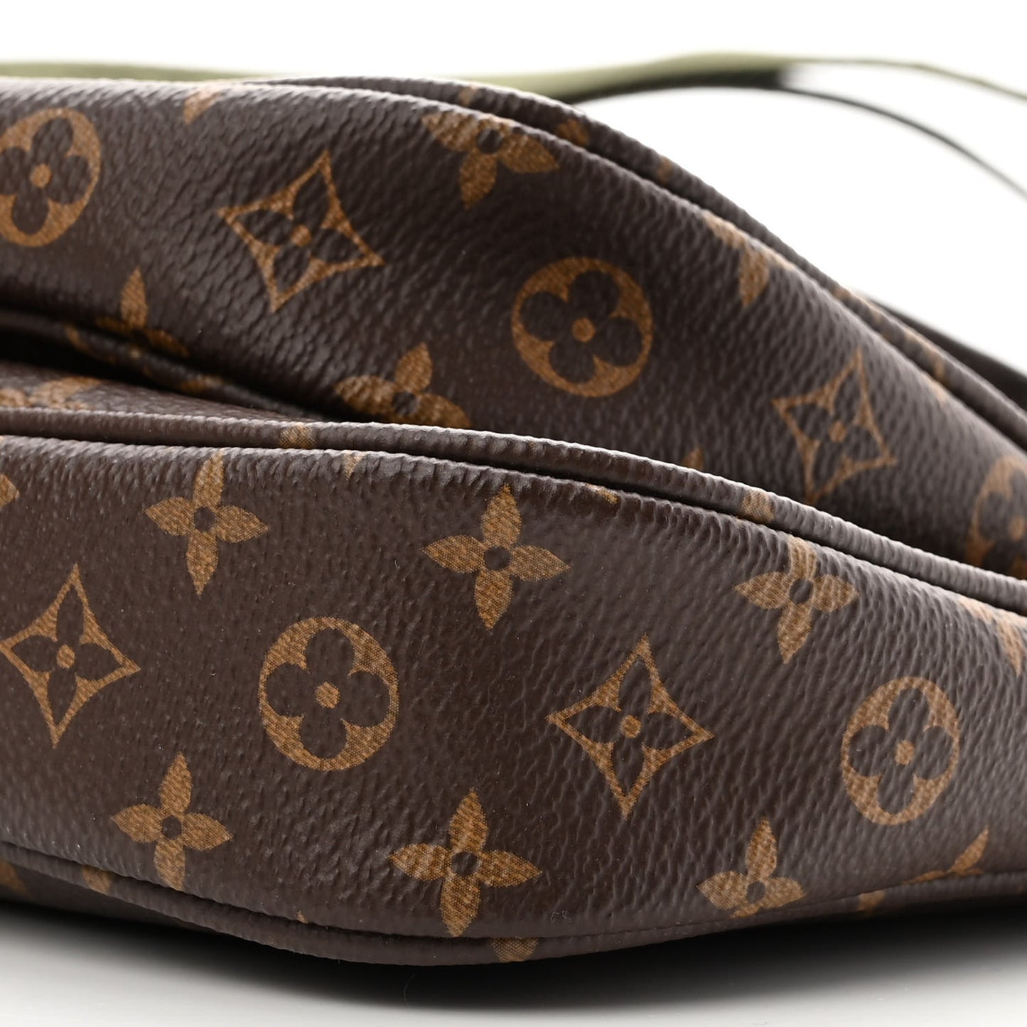 Monogram Multi Pochette Accessories Kaki