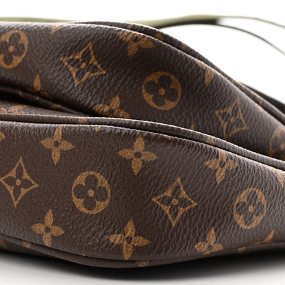 Louis Vuitton Monogram Multi Pochette Accessories Kaki 10 of 10