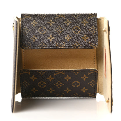 Louis Vuitton Monogram Folding Jewelry Case 5 of 6