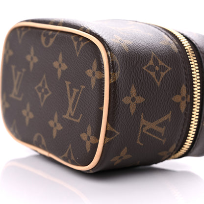 Louis Vuitton Monogram Nano Nice 8 of 10