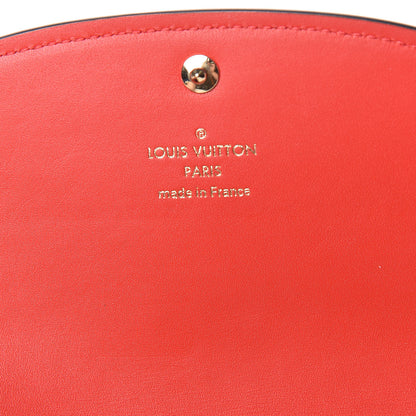 Louis Vuitton Monogram Sarah Tuileries Wallet Marron 6 of 6