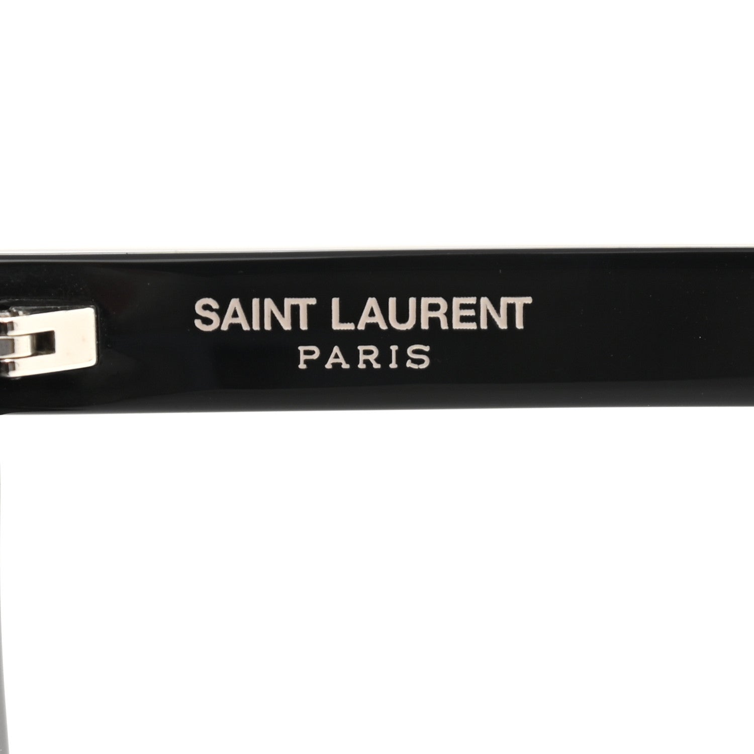 Saint Laurent New Wave SL214 Kate Cat Eye Sunglasses Black 6 of 10
