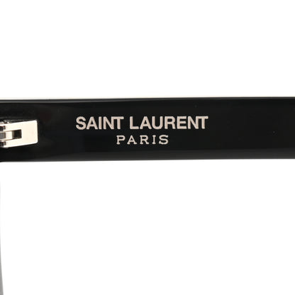 Saint Laurent New Wave SL214 Kate Cat Eye Sunglasses Black 6 of 10