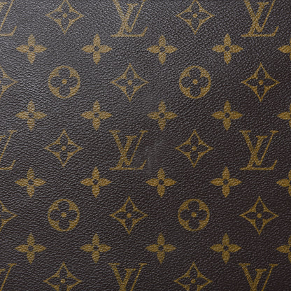 Louis Vuitton Monogram Garment Bag 4 Hangers 13 of 30