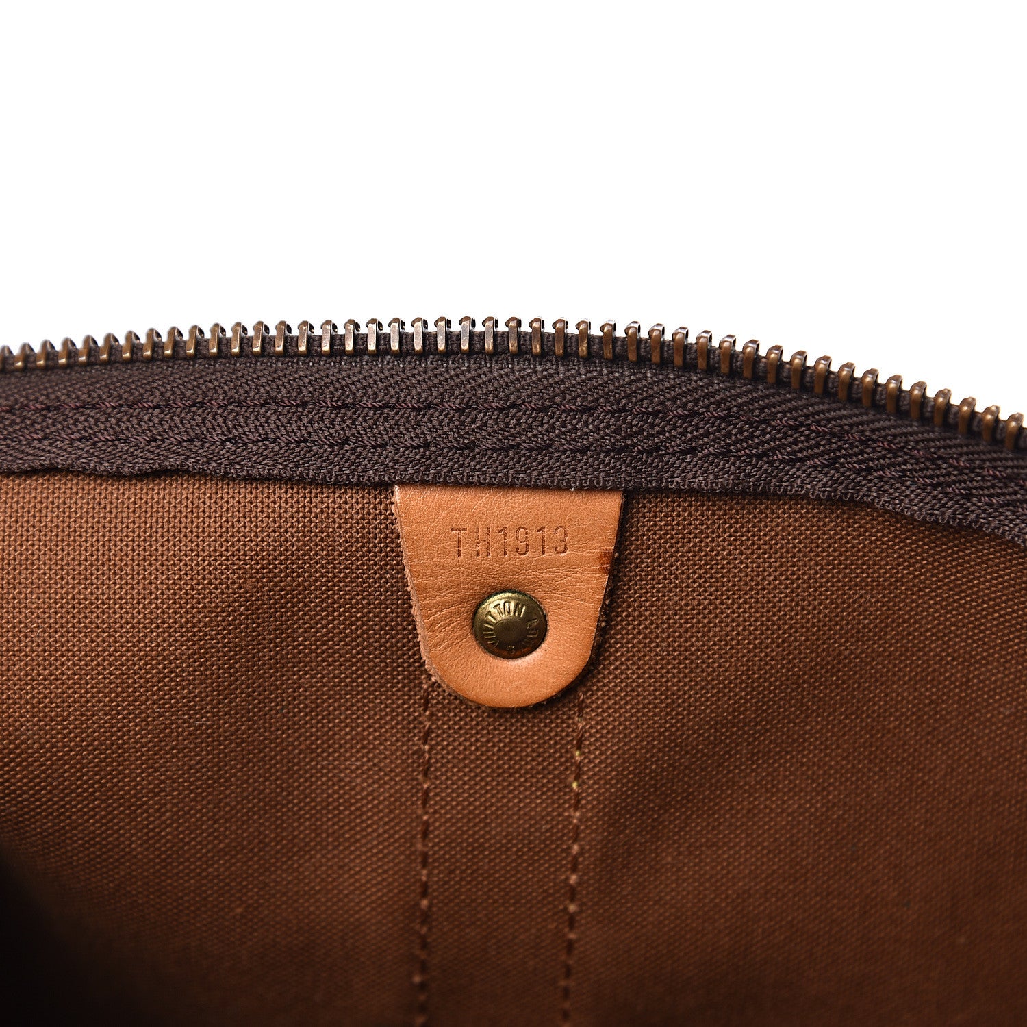 Louis Vuitton Monogram Keepall Bandouliere 50 5 of 14