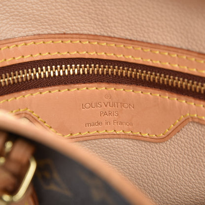 Louis Vuitton Monogram Petit Bucket 23 7 of 11