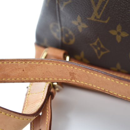 Louis Vuitton Monogram Montsouris MM Backpack 14 of 14