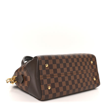 Louis Vuitton Damier Ebene Kensington Bowling Bag 4 of 9