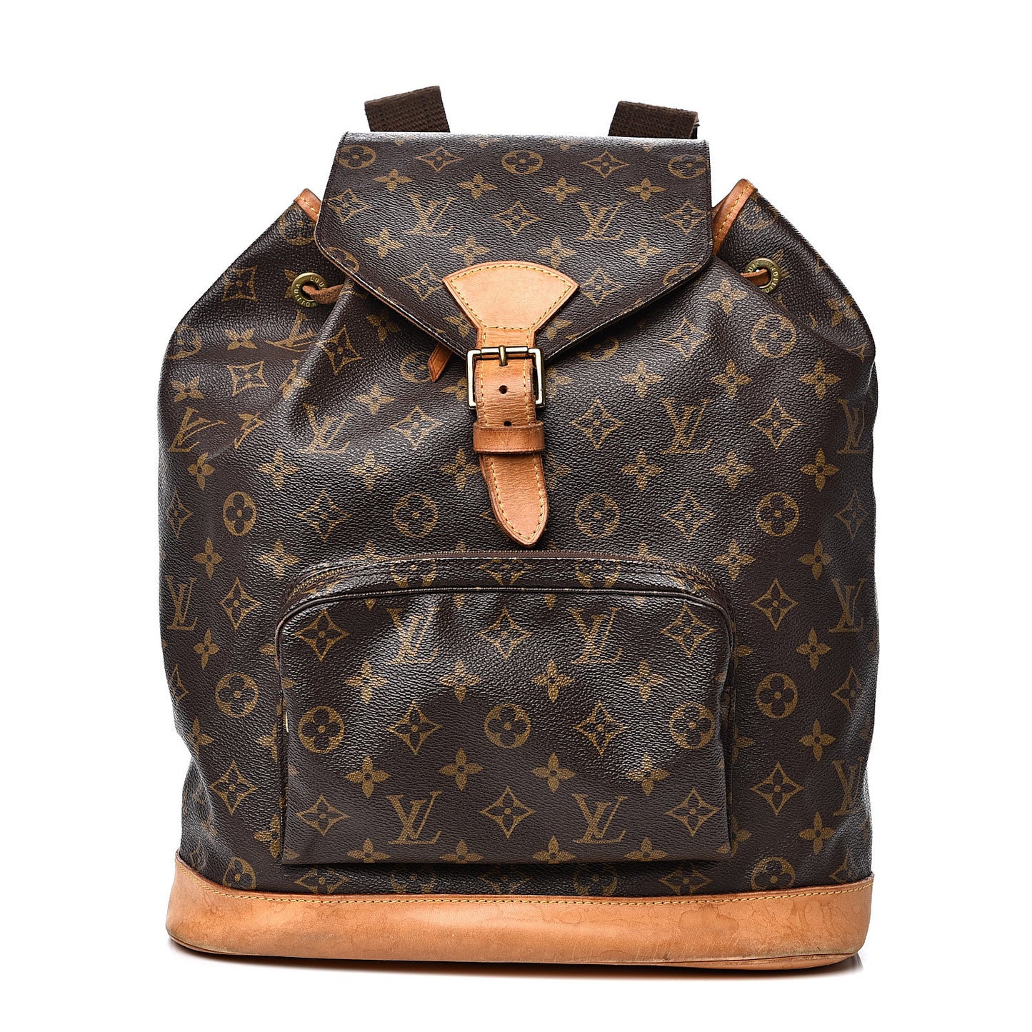 Monogram Montsouris GM Backpack