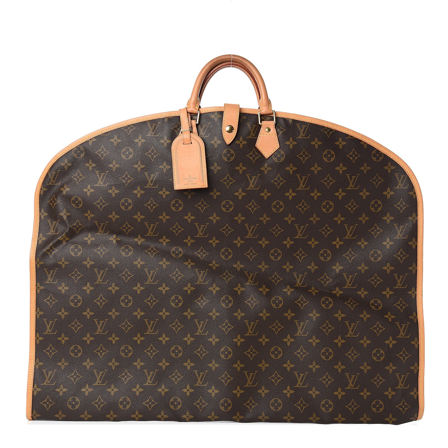 Monogram Garment Cover