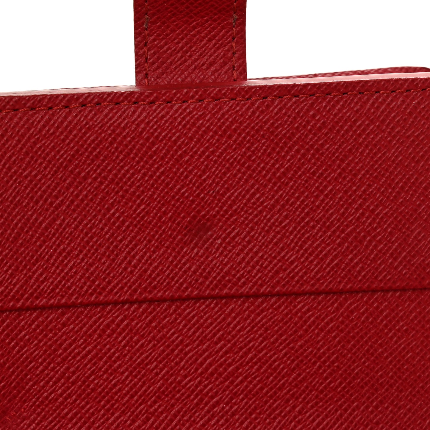 Monogram Cerises Compact Zipped Wallet