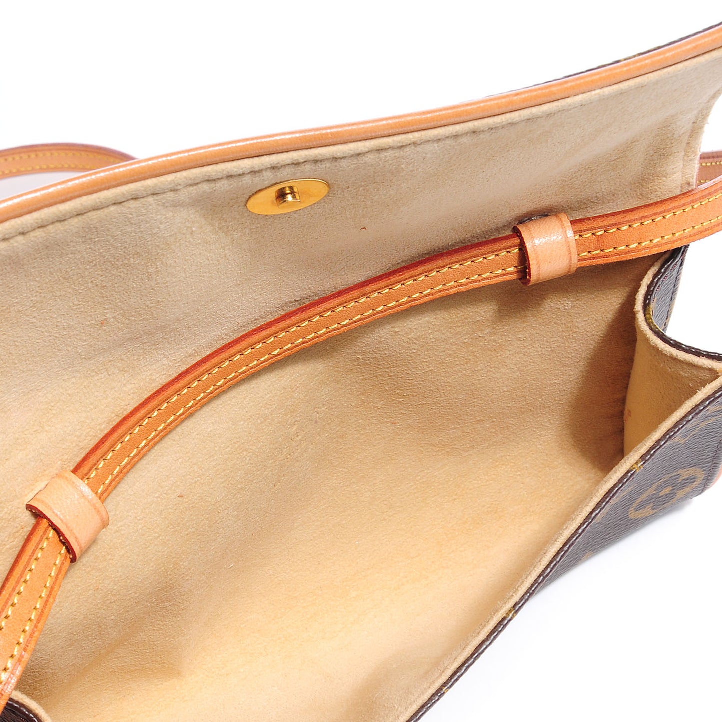 Monogram Pochette Twin PM