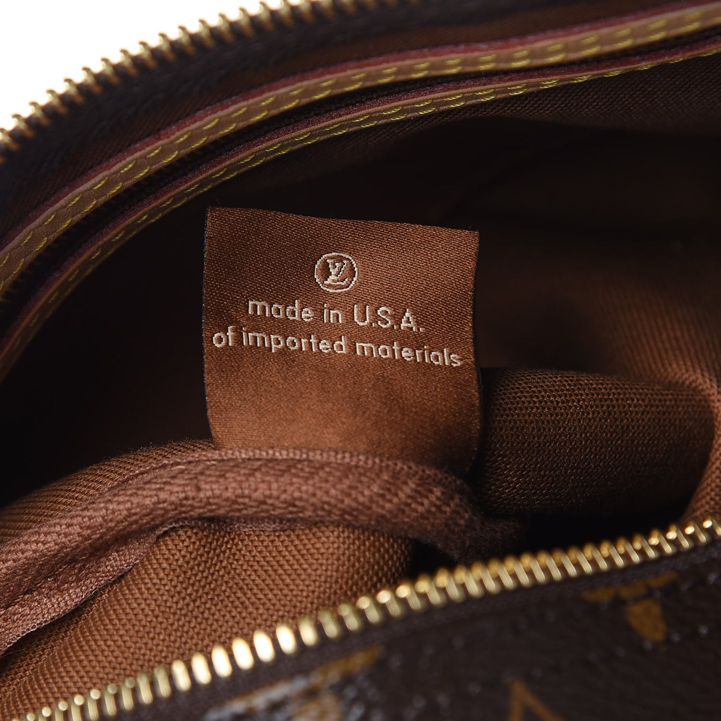 Monogram Speedy 25