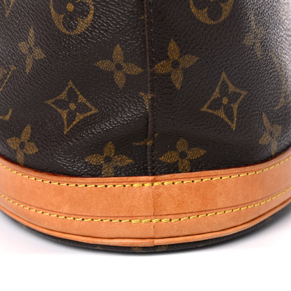 Louis Vuitton Monogram Petit Bucket 23 21 of 29